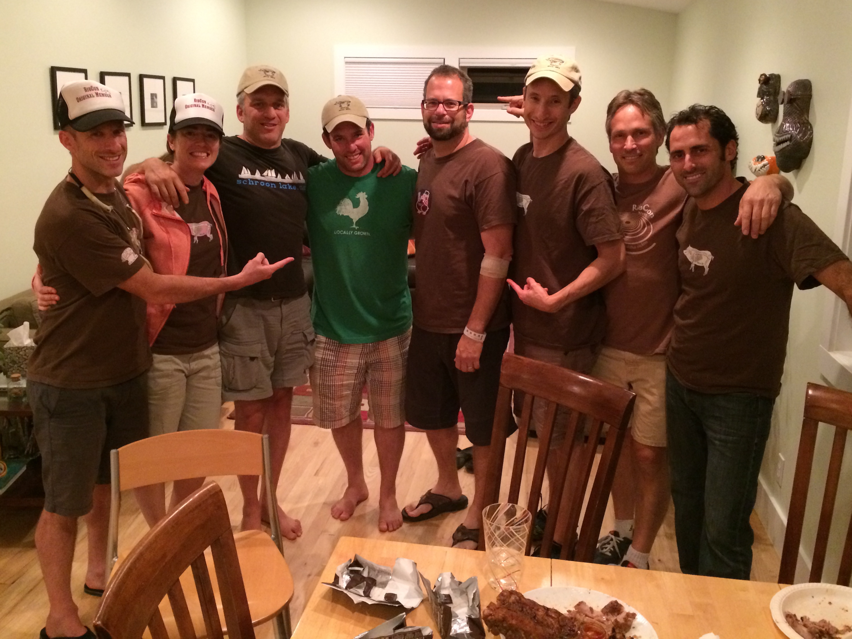 DeathCon 2014 group photo