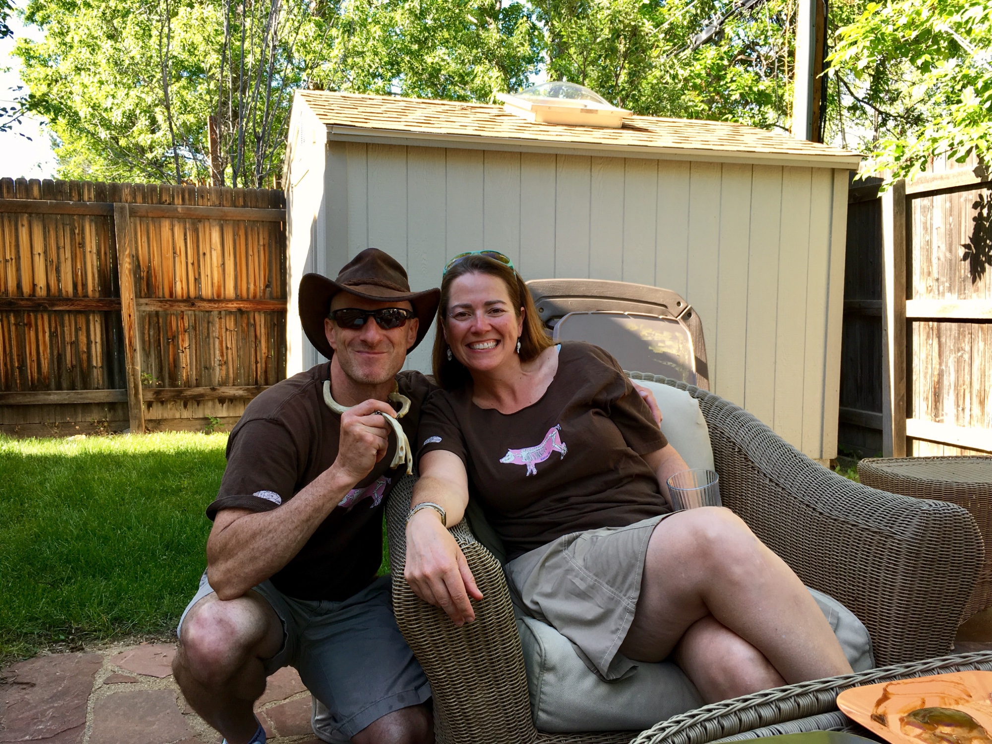 Recent RibCon members