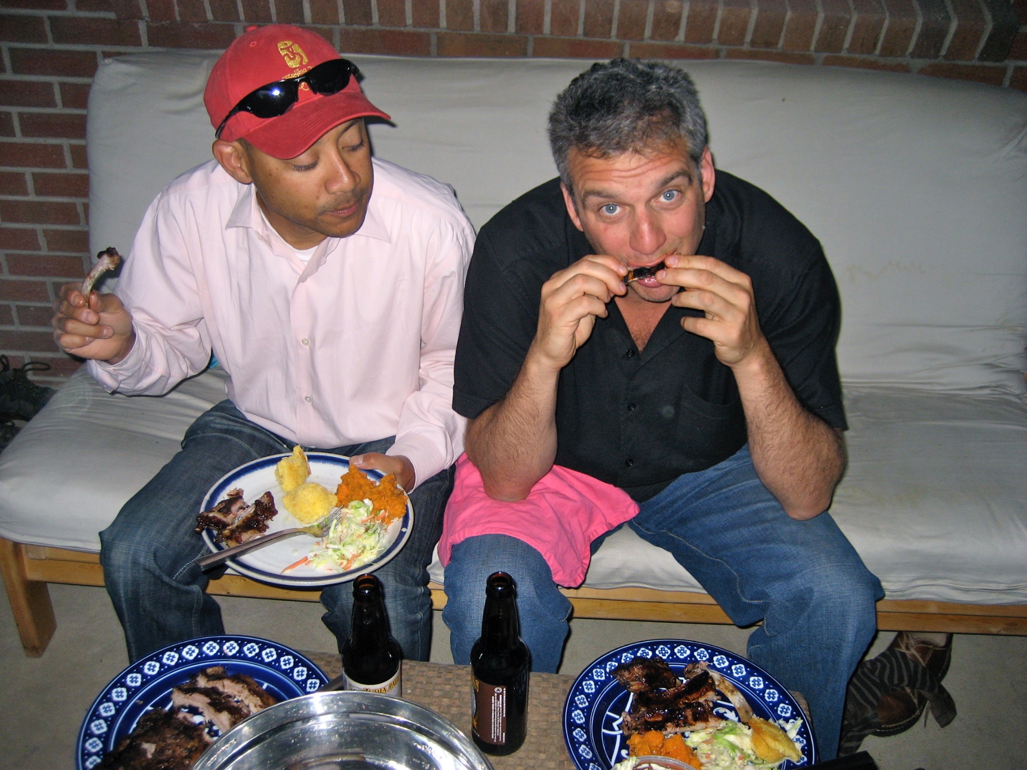 RibCon founding members