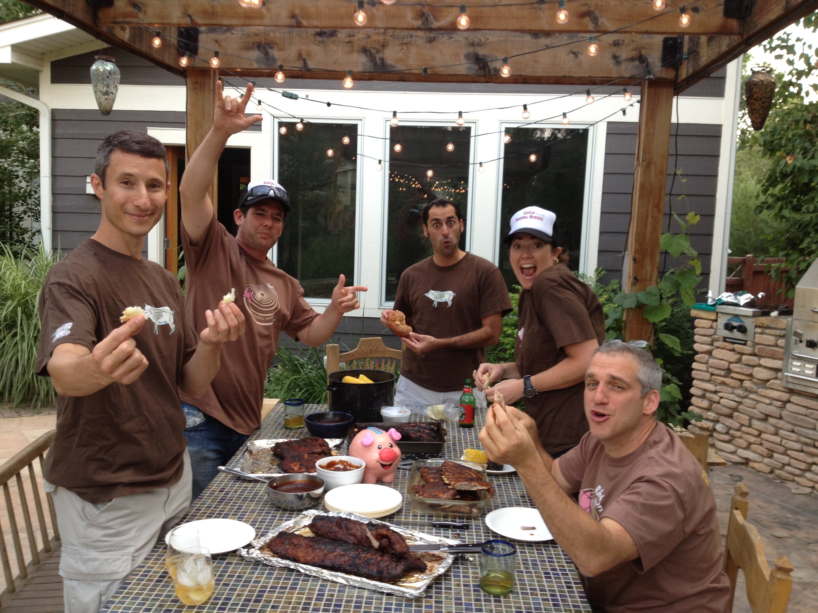 Dinar Con outdoor 2012
