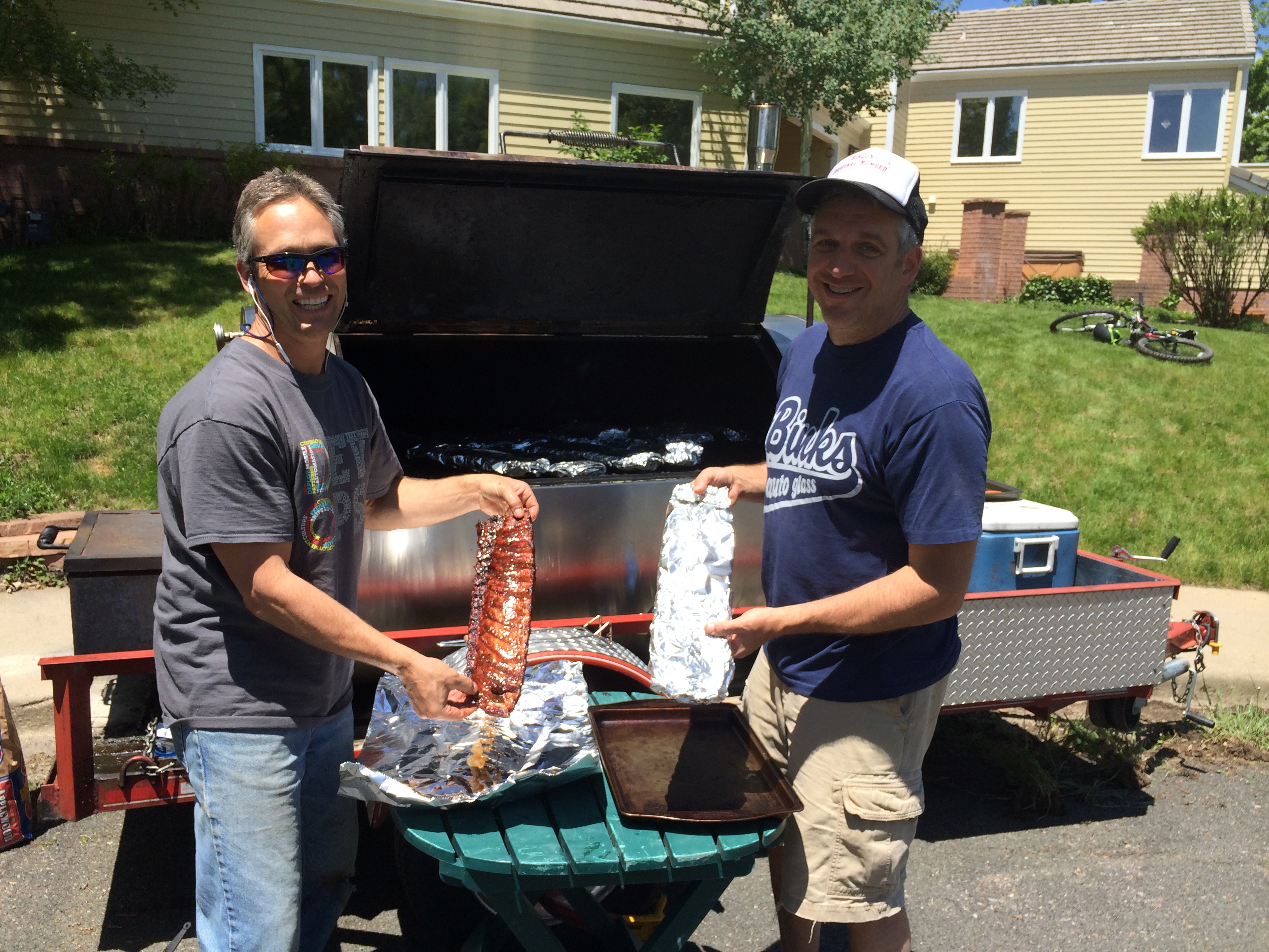 Smoker Con 2015 ribs