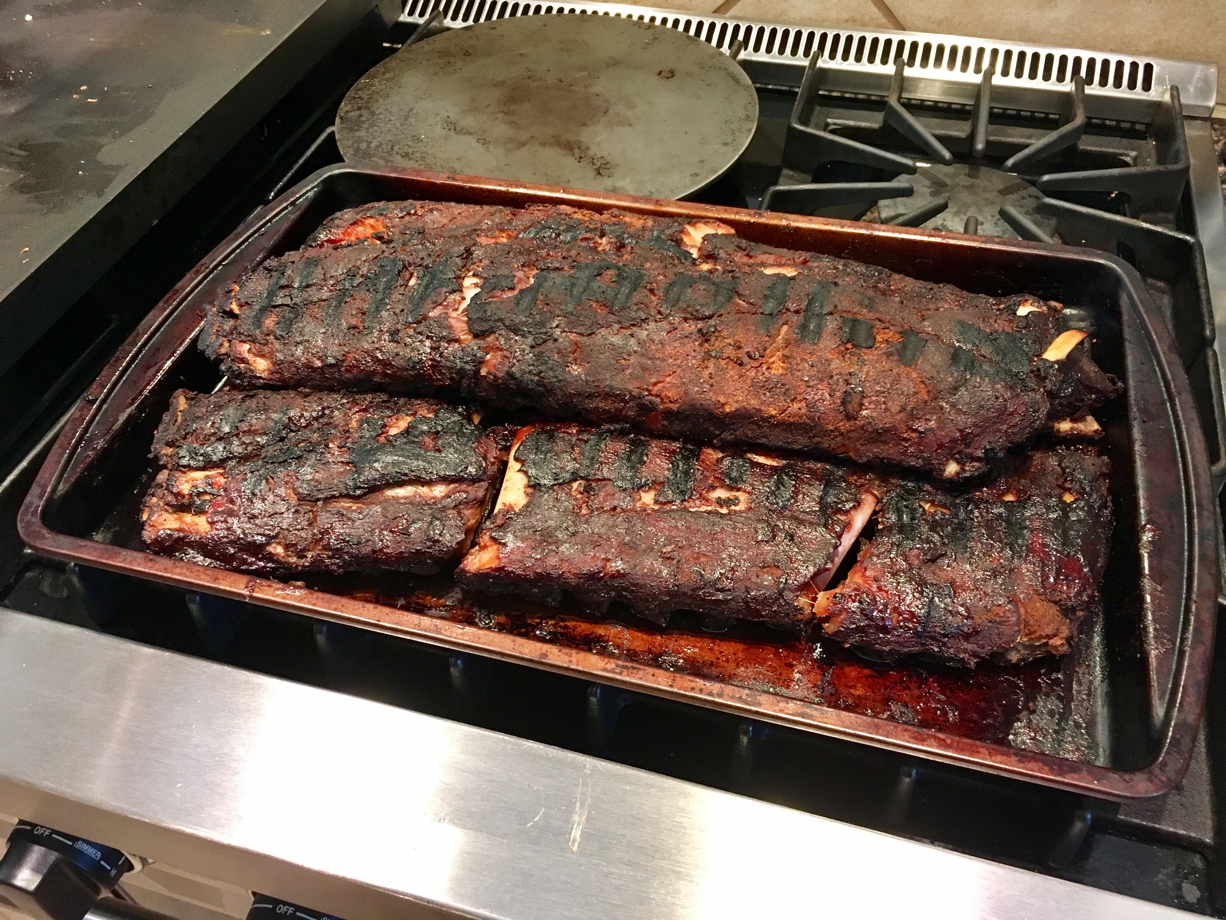 ZikaCon ribs